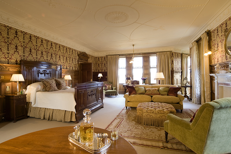 Prestigious Private Members Club at Skibo Castle | Scotland | Carnegie Club